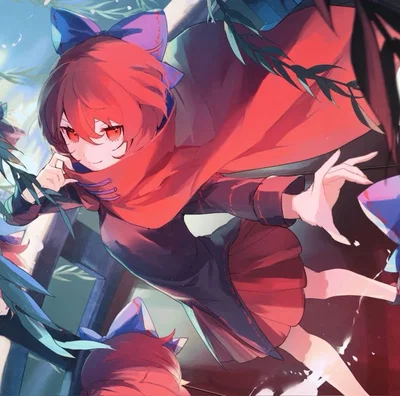 Your best friend, Sekibanki