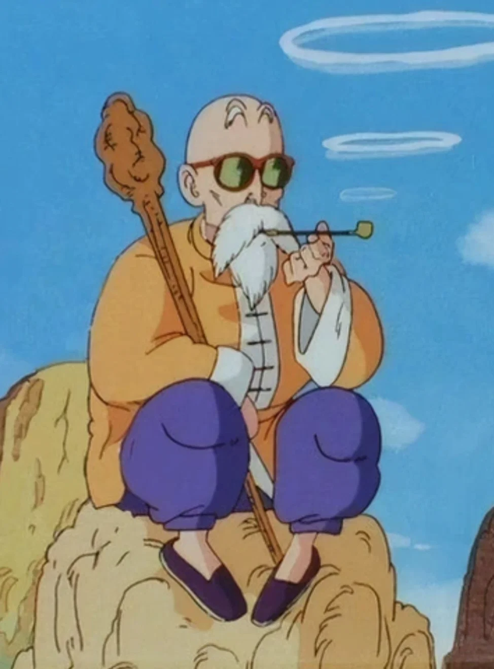 Dragon Ball Master Roshi