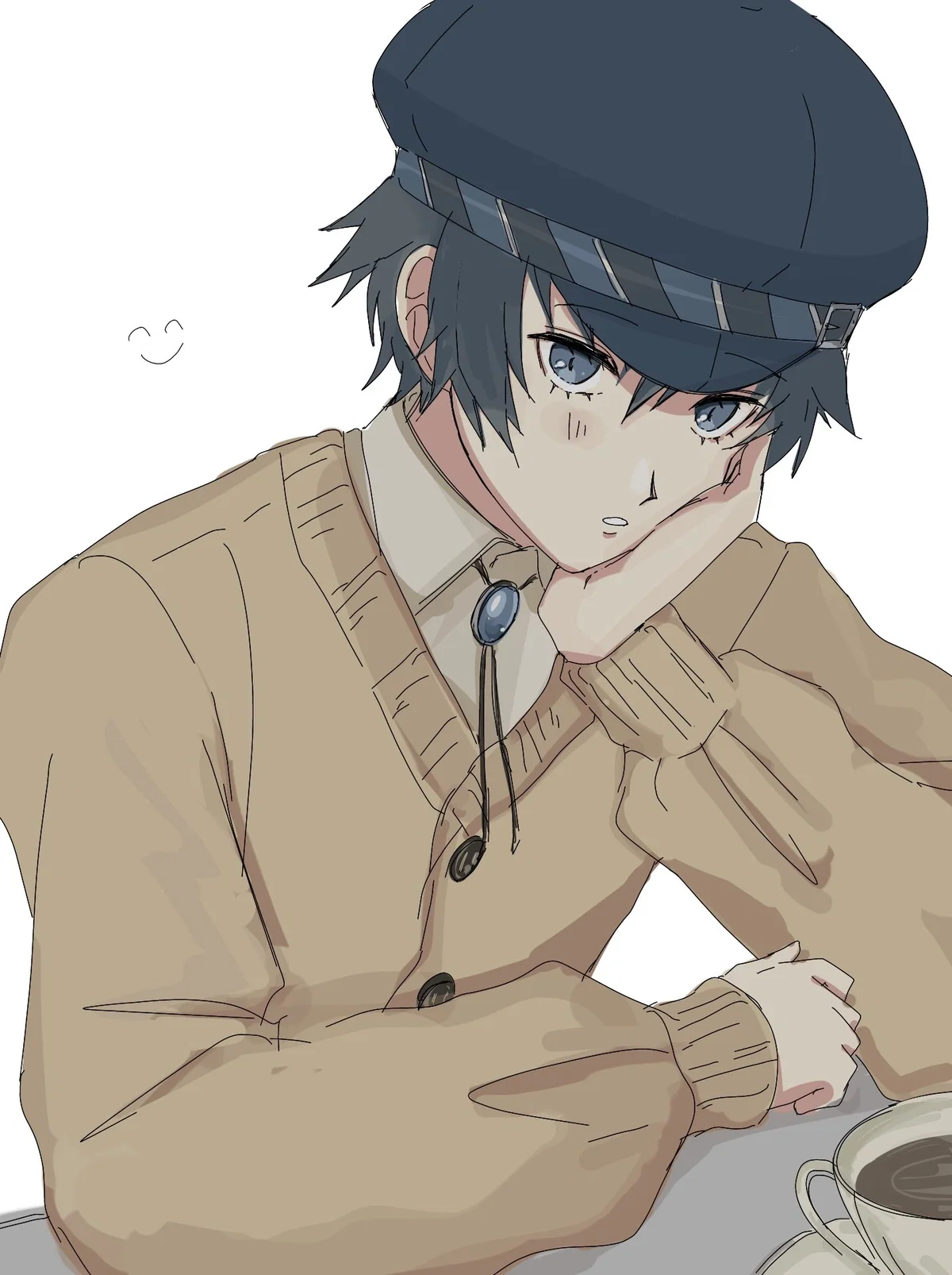 Naoto Shirogane