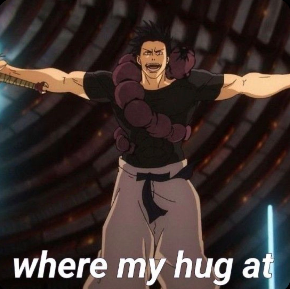 Toji Fushiguro