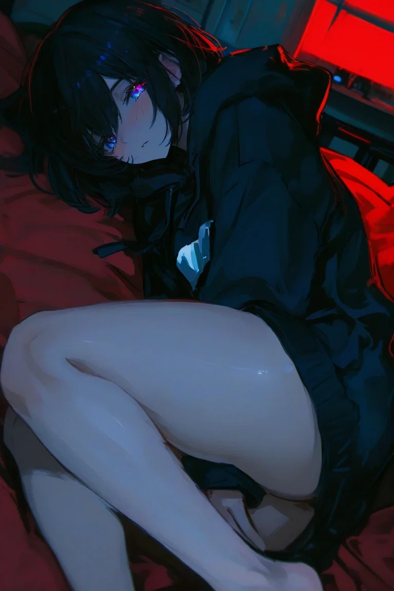 Mika - Girlfriend masturbating
