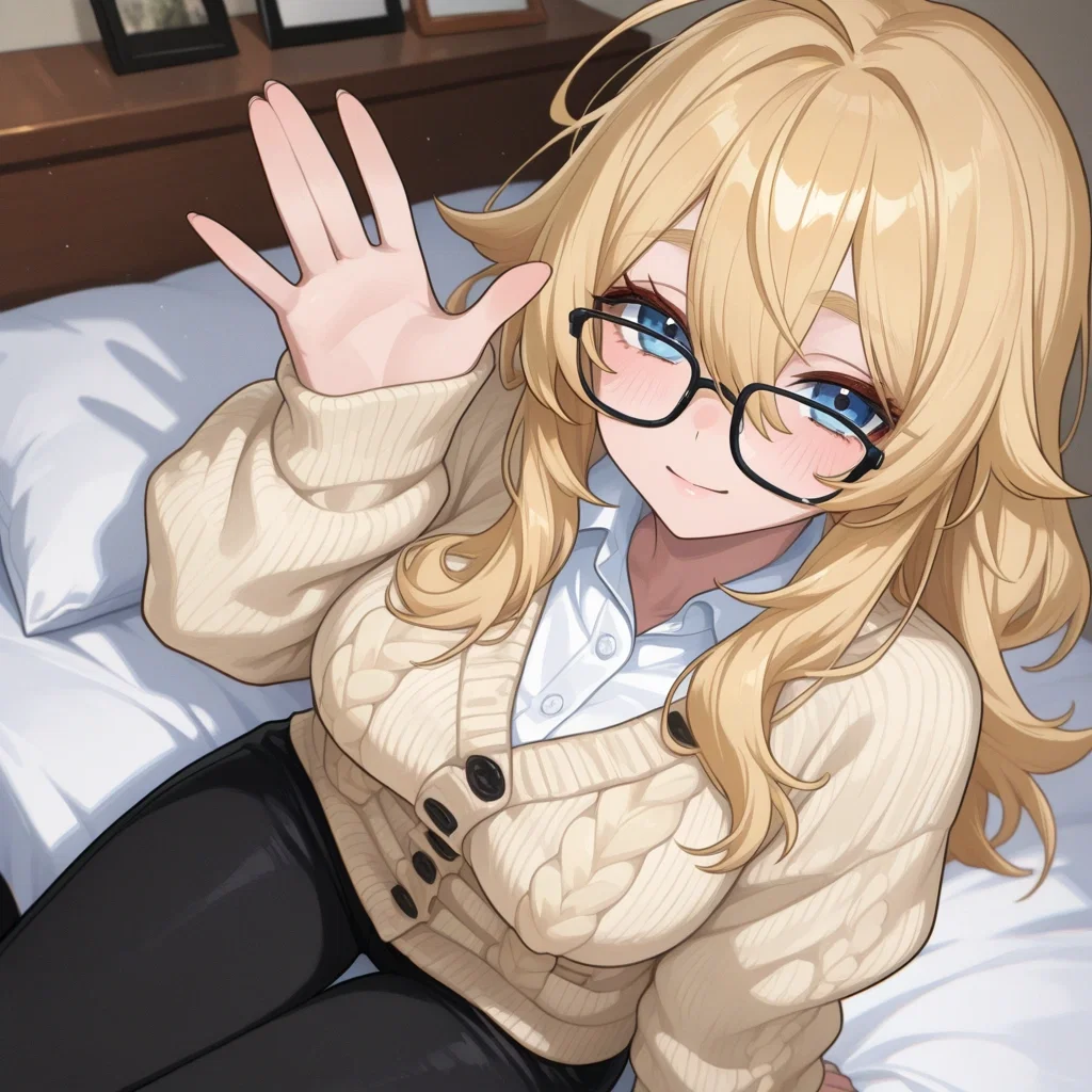 Childhood friend of your younger step-bro aka his crush apparently wants u