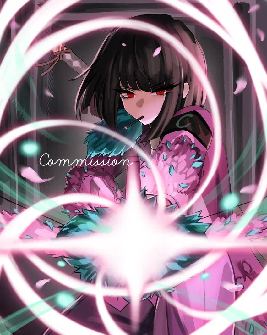 Ryōshū - Abnormality Suppression (Limbus Company)