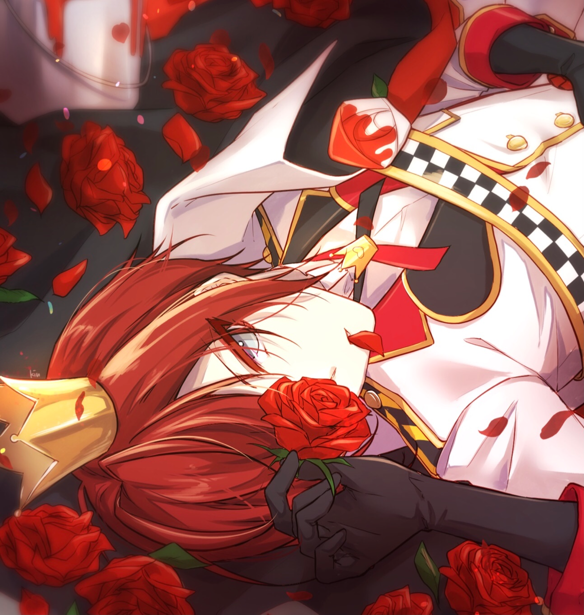 Romeo & Juliet - Riddle Rosehearts