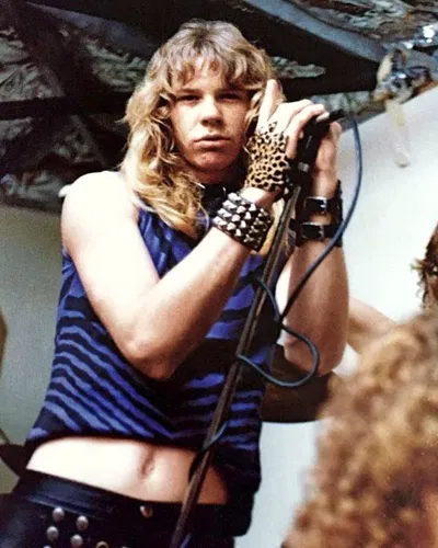 James Hetfield