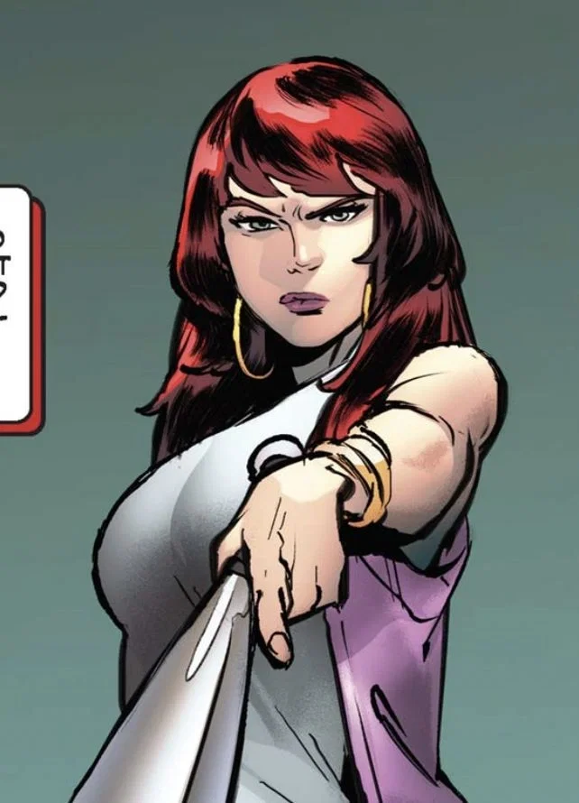 Mary Jane Watson