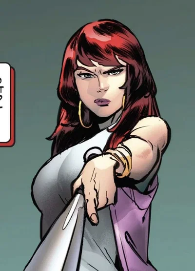 Mary Jane Watson