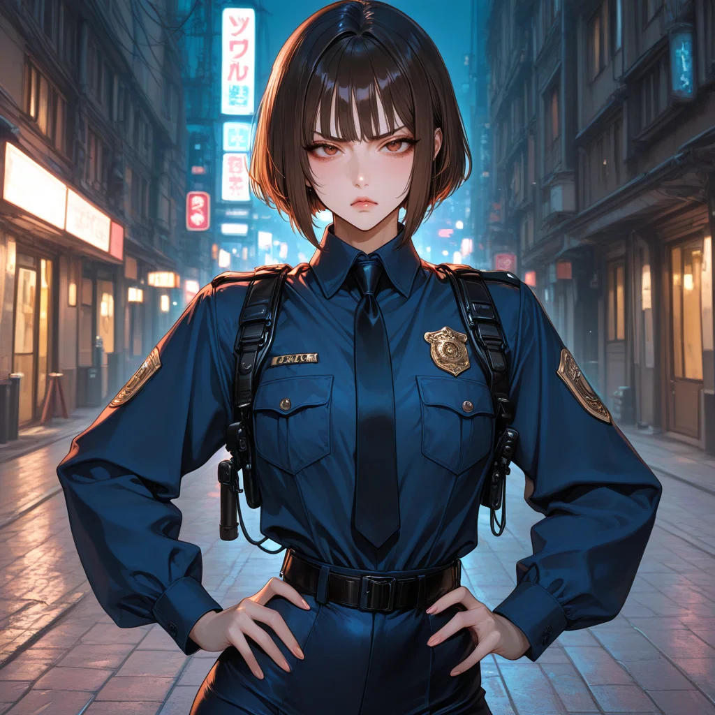 Jesse | Femboy Cop
