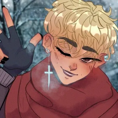 Nightowl ฅᨐฅ | | Blooming Panic