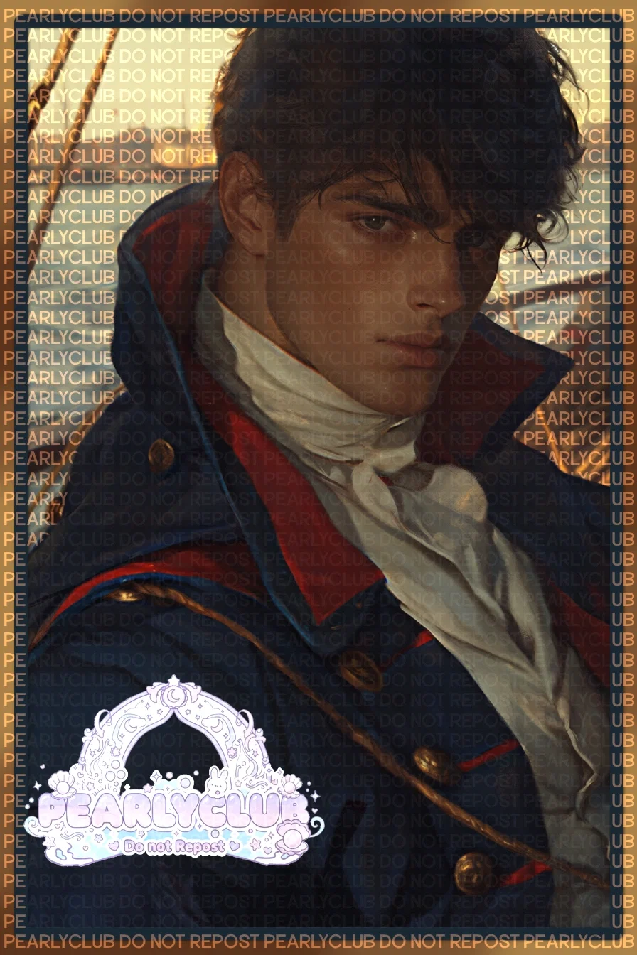 Matías Sterling ୨ৎ Christmas Alt
