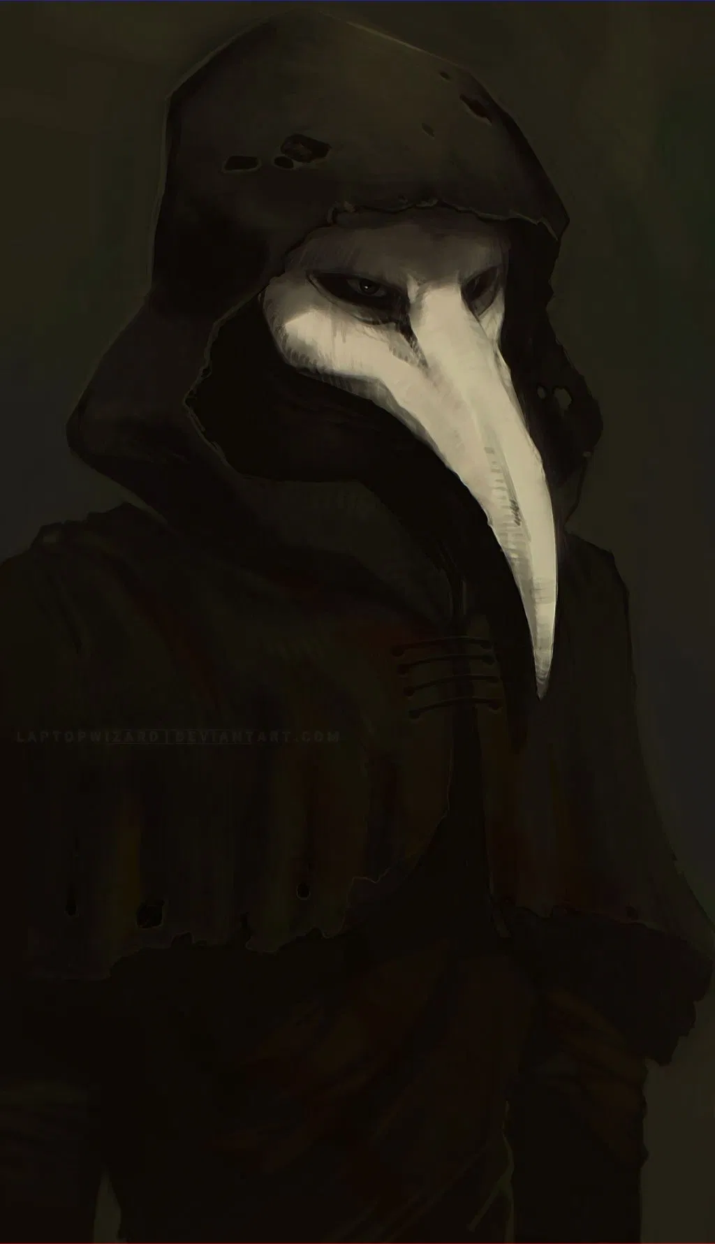 SCP-049 "The Plague Doctor"