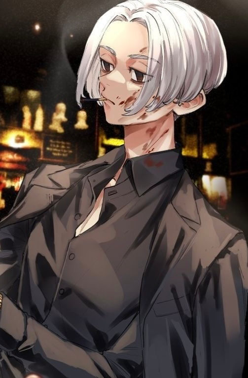 Manjiro Sano (BONTEN)
