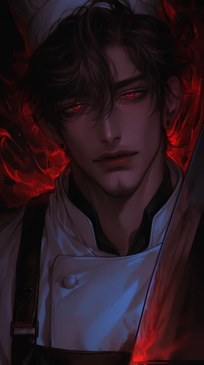Lucien's obsession