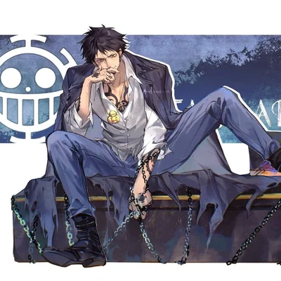 Trafalgar Law | King