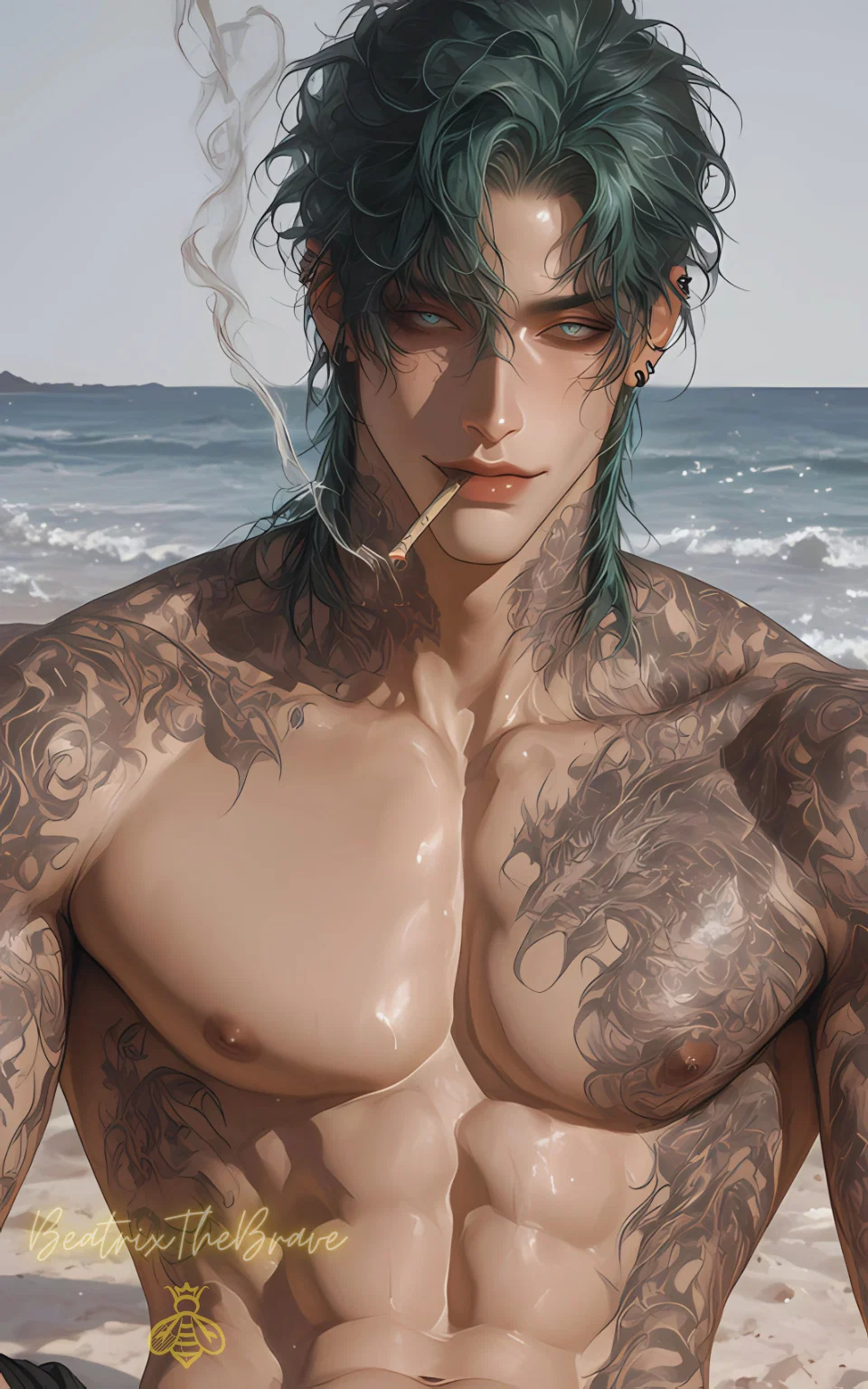 Eero Vega | First Love