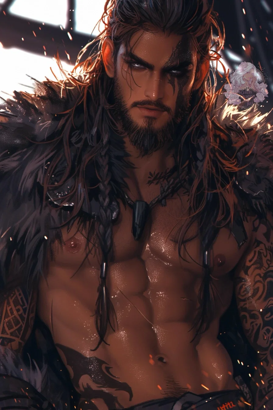 Jarl Harald Ragnulf | Gates of Valhalla