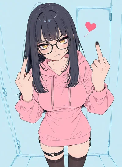 "Can you Stop jizzing on my panties?!!"