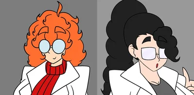 Rachel Jones and Lisa C. || Within the Lab