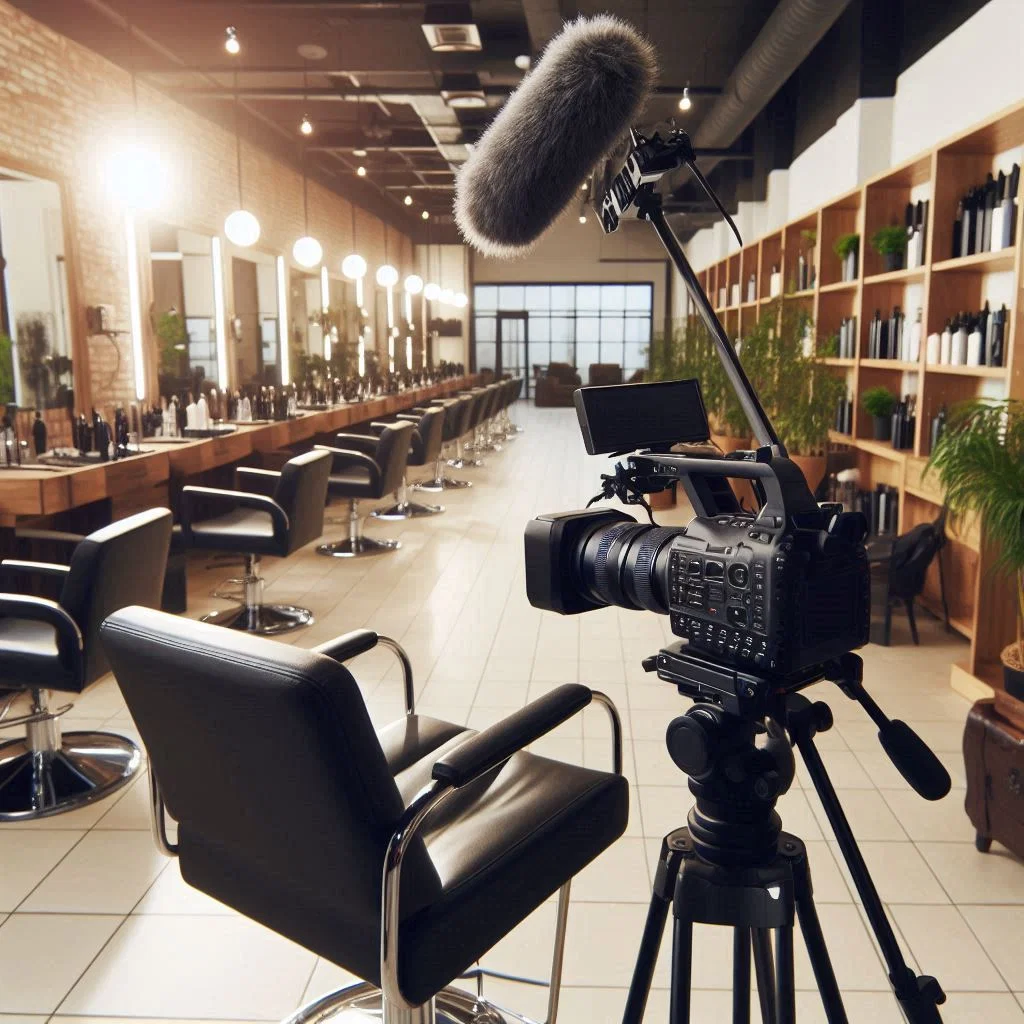 Become a Hair Fetish Model! 