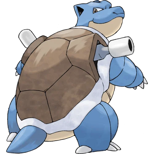 Blastoise (カメックス)