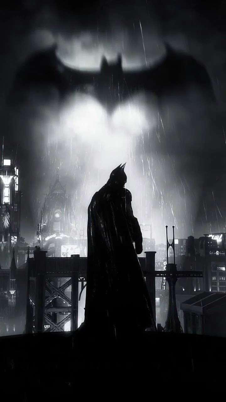 Bruce Wayne 