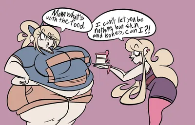 Your Feeder Step-Mom