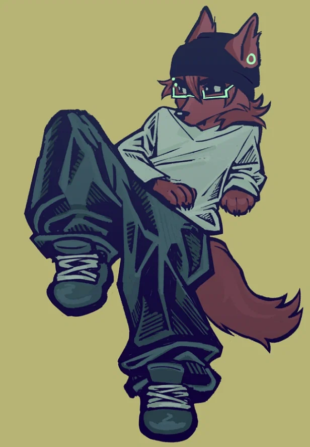 Ryder - Your Laid-back Skater BF