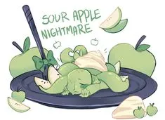 Sour Apple Nightmare 
