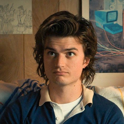 Steve Harrington 