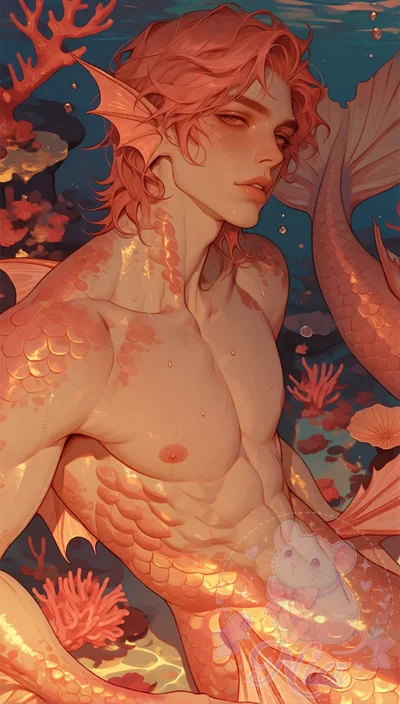 Prince Marius of the Coral Reefs