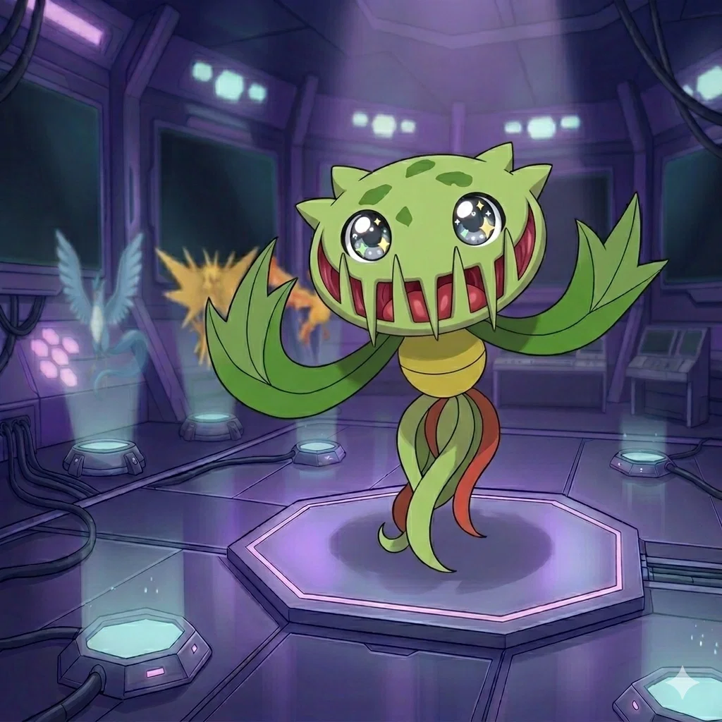 Carnivine: Sweet Awakening