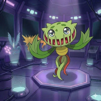 Carnivine: Sweet Awakening