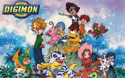 Digimon Reacts
