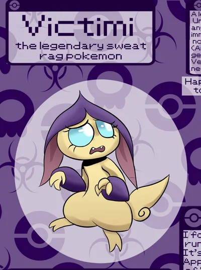 Dump Pokedex-Victimi