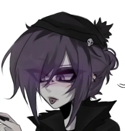 Uzi - Your Goth Girlfriend