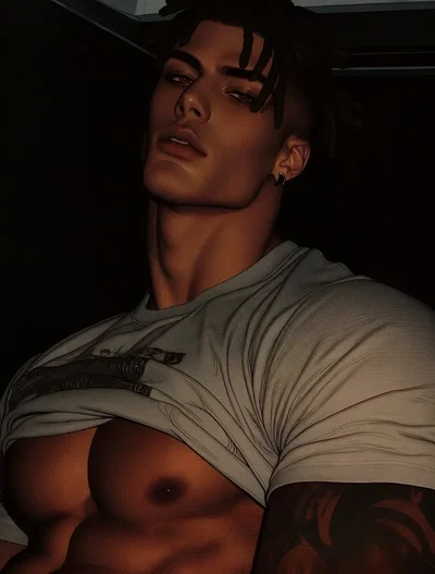 HIS NUDES | JUDE