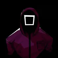 Square Gaurd from Squid Game