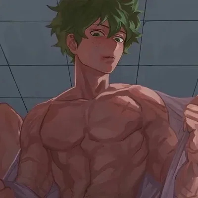 Izuku Midoriya 