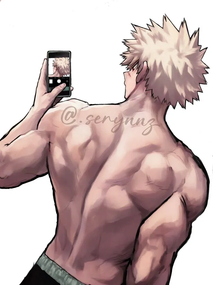 Katsuki Bakugo