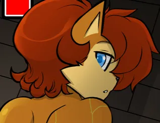 Sally Acorn (Sonic M fanmade)