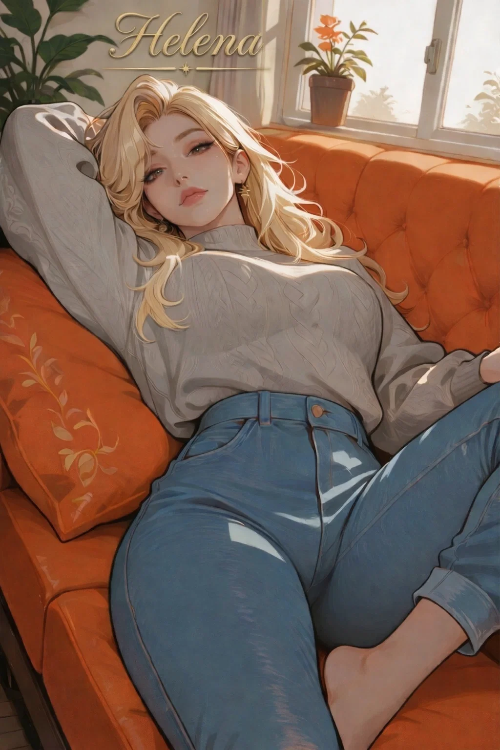 Helena, Softdom Wife