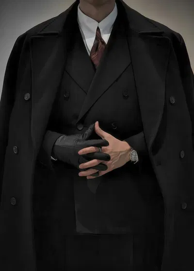 Viktor Arkadievich Krutov ("Thunderstorms") 