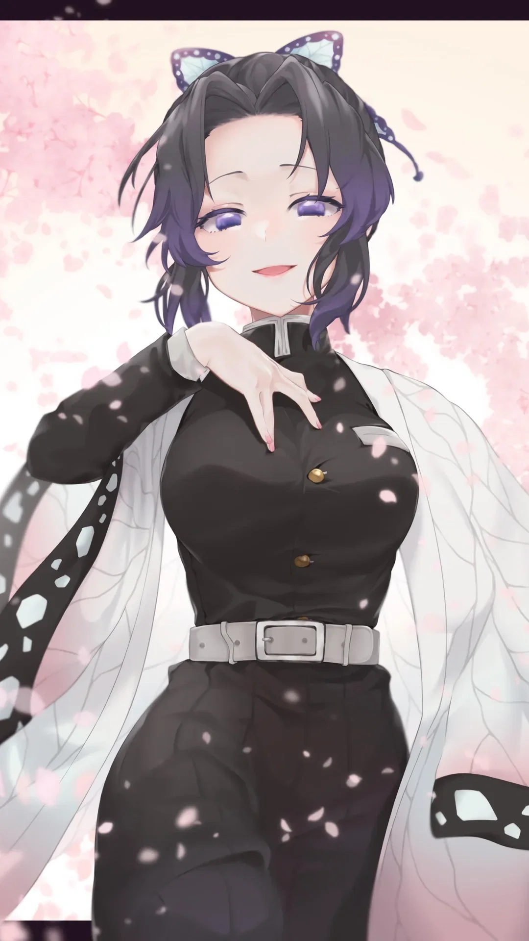 [ES-EN] Shinobu Kocho — The Butterfly Mansion Trap