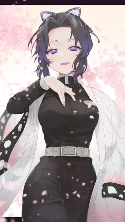 [ES-EN] Shinobu Kocho — The Butterfly Mansion Trap