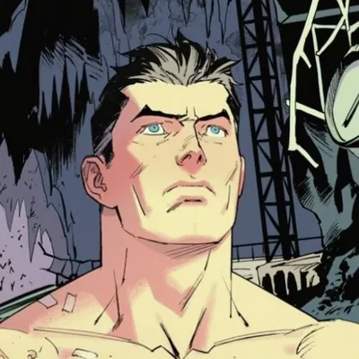 Bruce Wayne