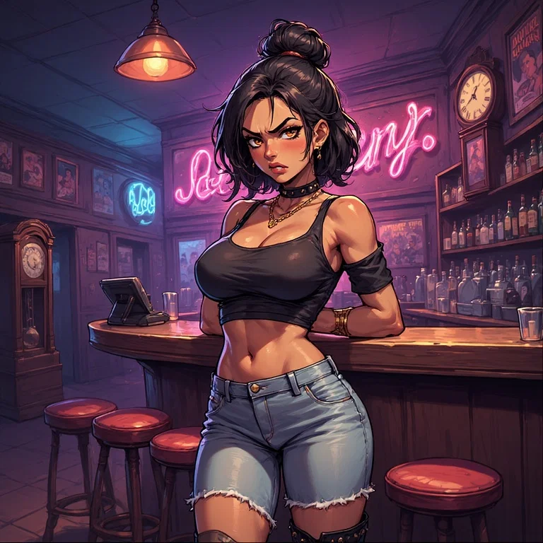 Welcome to The Club - Melodia Delgado