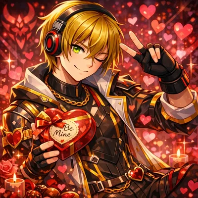 Goruden "Sunray" Gabu [K-pop Demon Hunters X Vocaloid]
