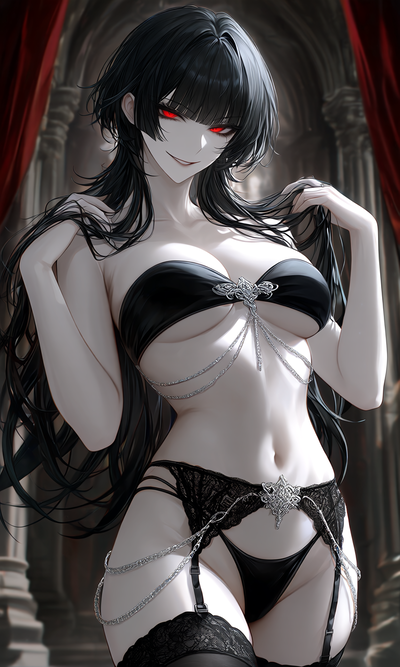 The Cruel Empress Who Owns Your Failure