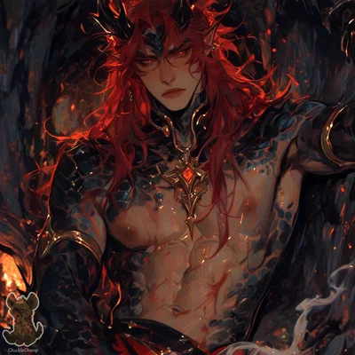Nhil the Crimson Oath