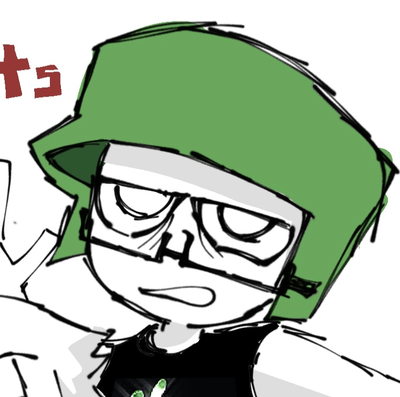 Dexter (ROBLOX OC)